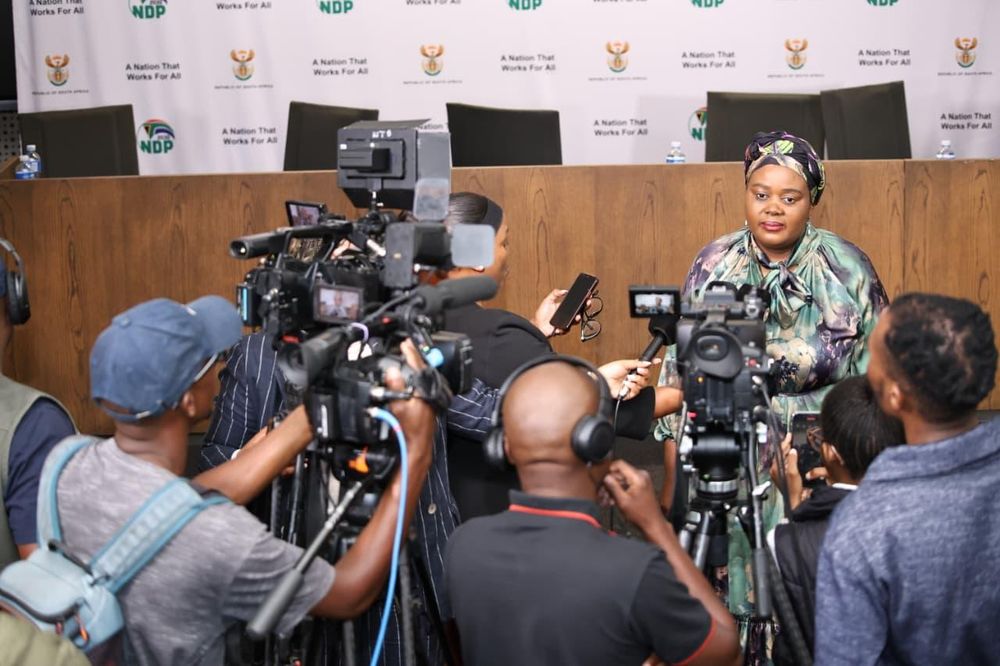 Justice Minister Kubayi invites public input on new whistle-blower Protection Bill