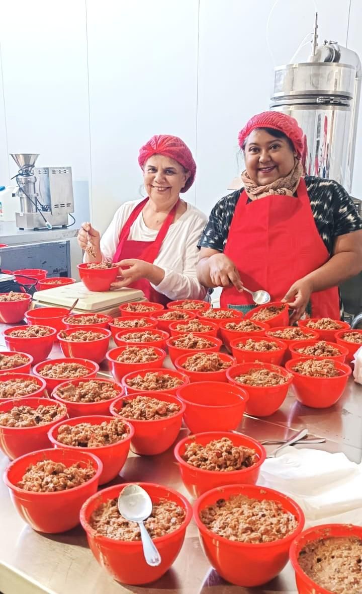 Children's Christmas Pudding Fund celebrates sweet 60th