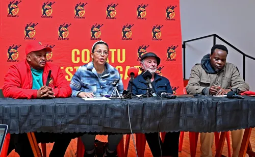 Cosatu, anti-xenophobic coalition blame Home Affairs amid 30 June concerns