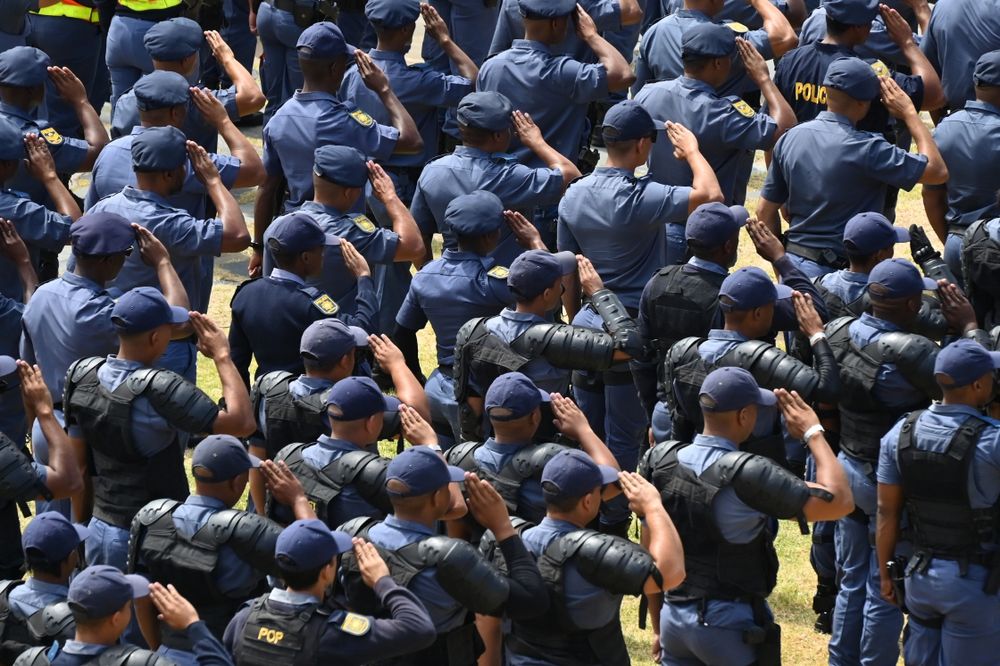 Ramaphosa to honour 12 fallen SAPS members at annual Commemoration Day