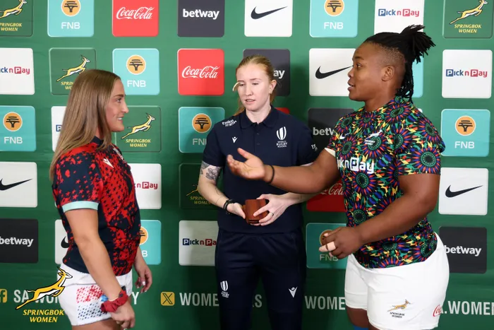 USA embrace Ellis Park reality check after being outmuscled by Bok Women