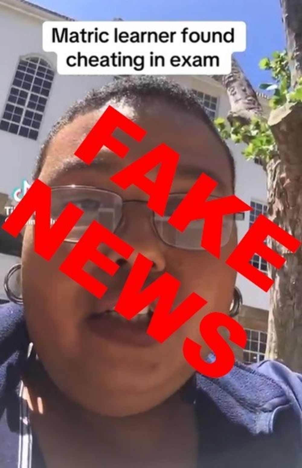 WCED condemns fake video alleging Matric exam cheating
