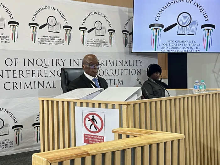 Hawks commander in KZN, Brig. Campbell Nyuswa, is expected to testify at the Madlanga Commission on Wednesday. 