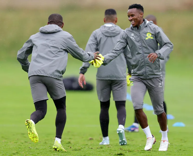 Miguel Cardoso tips Mamelodi Sundowns to show character in Stade Malien Champions League test