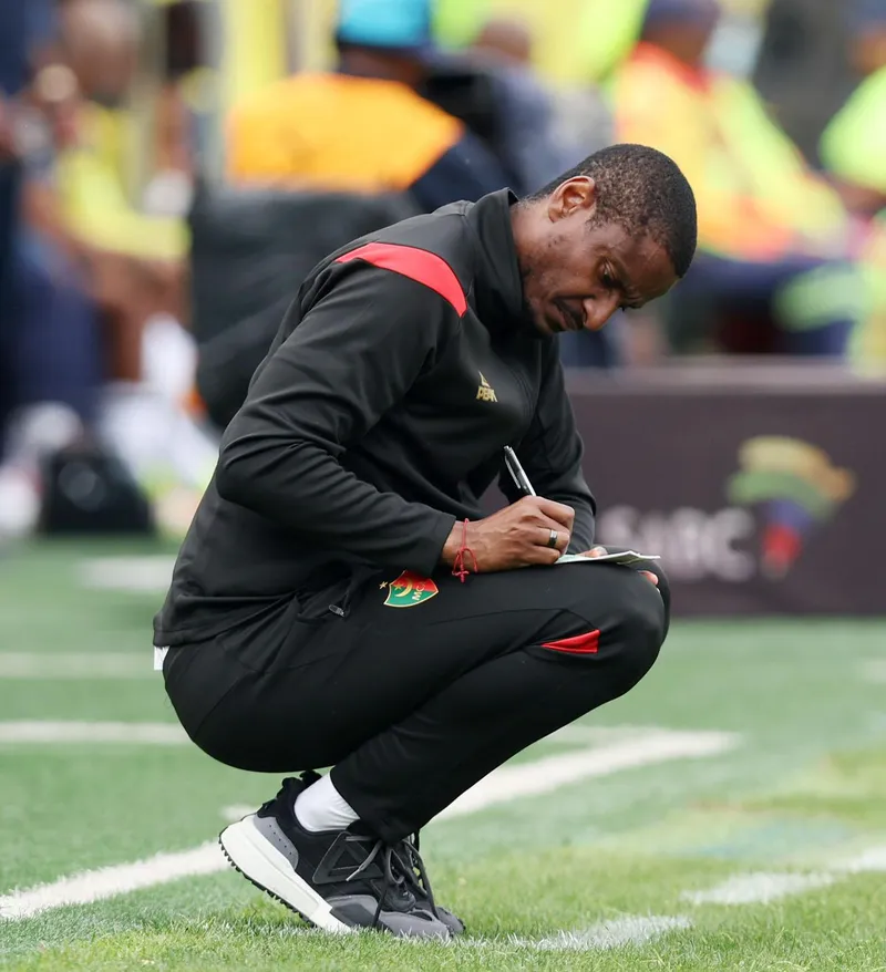 Rulani Mokwena explains events leading to Algeria arrest and fine