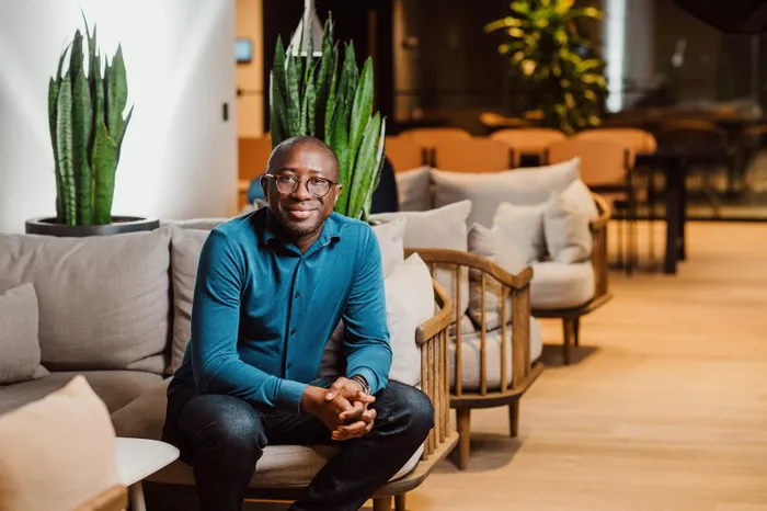 Ola Oyetayo, chief executive of Verto. 