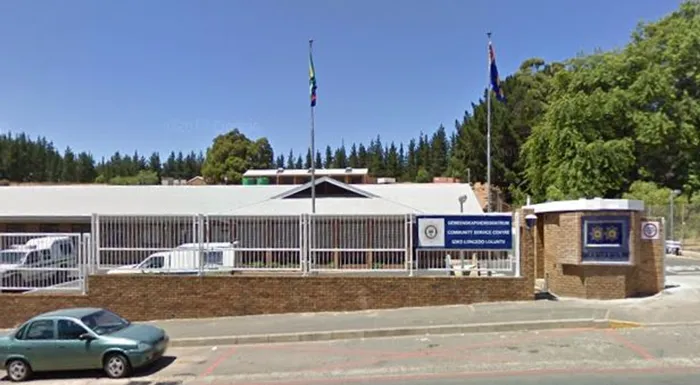 When SAPS officers visited his cell at Grabouw police station about 4.50pm yesterday, they found him hanging in a kneeling position, Ipid said. Screen grab