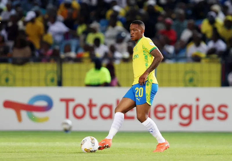Spygate | Mamelodi Sundowns try to block out 'Mario Masha noise' ahead of Rulani Mokwena meeting