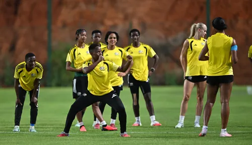 Brian Baloyi backs Banyana Banyana to upset hosts Morocco and reach WAFCON semi-finals
