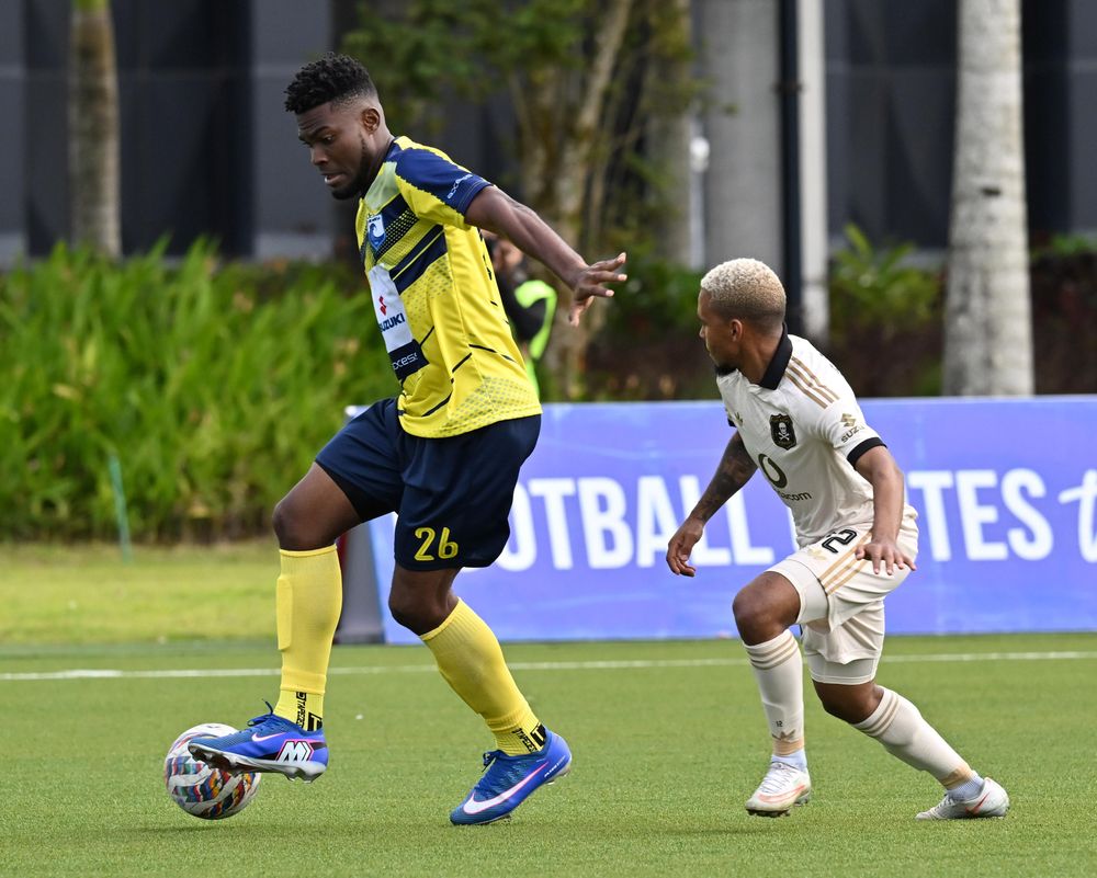 ‘Orlando Pirates will win comfortably' – Gavin Lane backs Bucs to bounce back CAF second leg CAF CHAMPIONS LEAGUE Smiso Msomi | Published 2 minutes ago Ask AI