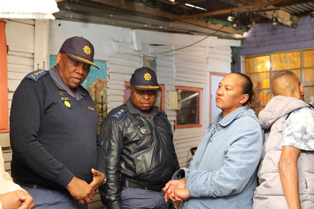 Lavender Hill shooting: Police offer R100,000 reward after five killed