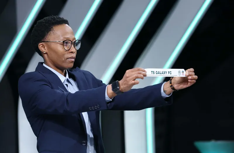 Nedbank Cup semi-final draw: TS Galaxy face Milford FC in final four