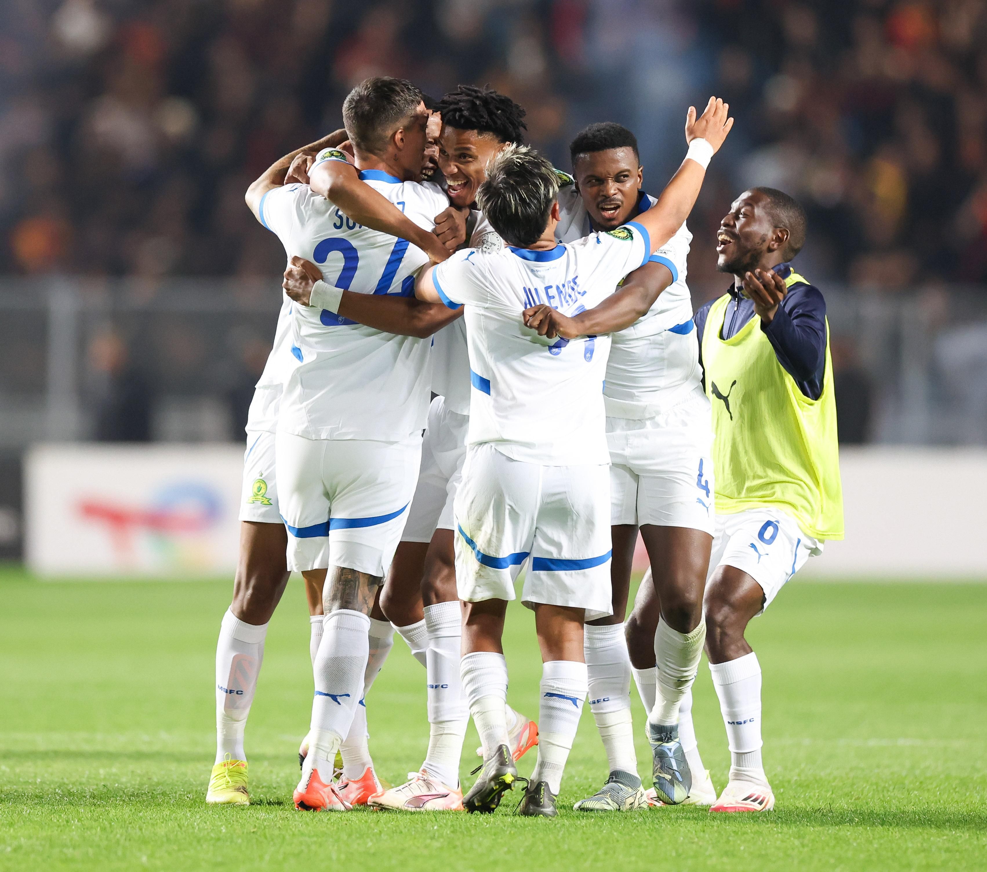 CAF Slaps Pirates and Sundowns with hefty million rand fines after fan ...