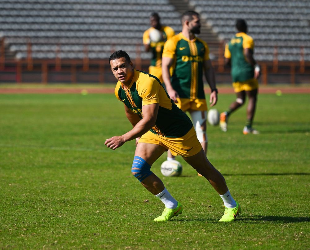 Milestones abound as experienced Springboks prepare for England challenge