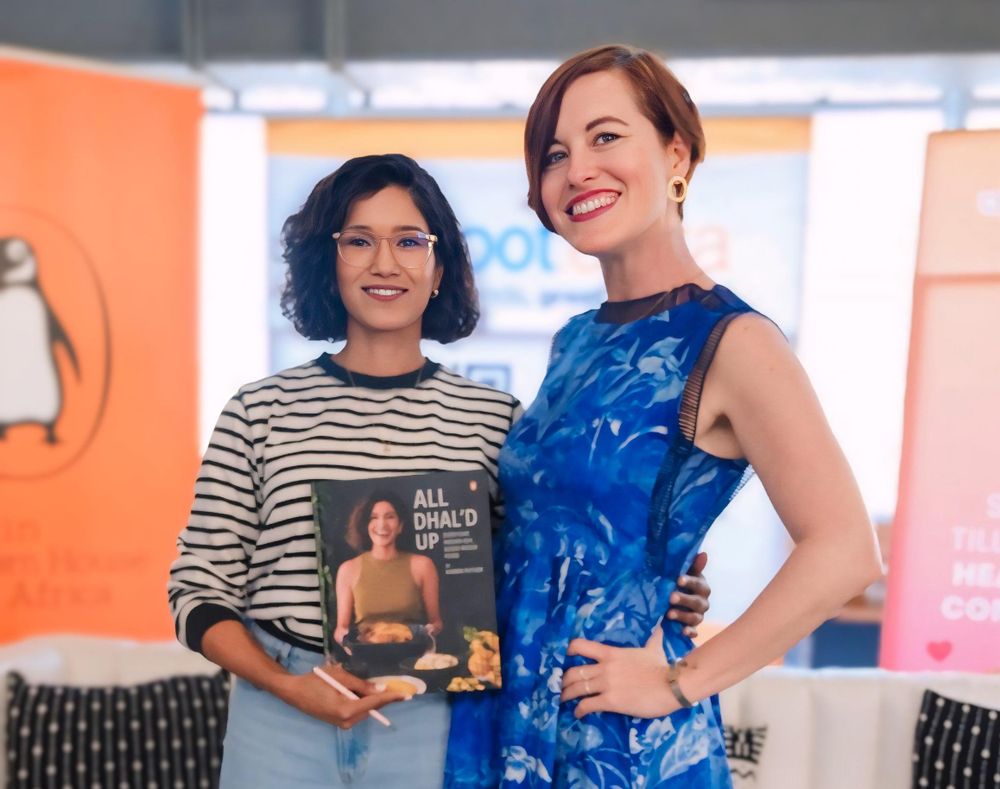 Kamini Pather's 'All Dhal'd Up' Launches at V&A Waterfront