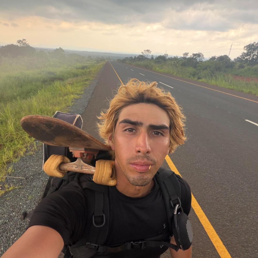US skateboarder Jason Vanporppal completes African trek in Cape Town