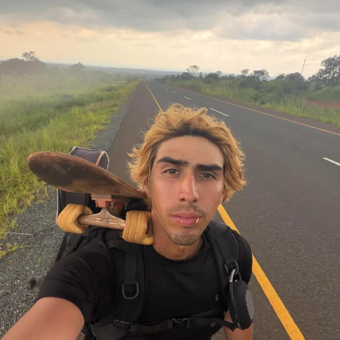 Jason Vanporppal is on a mission to build the biggest skatepark in Uganda, embracing South African culture along the way.