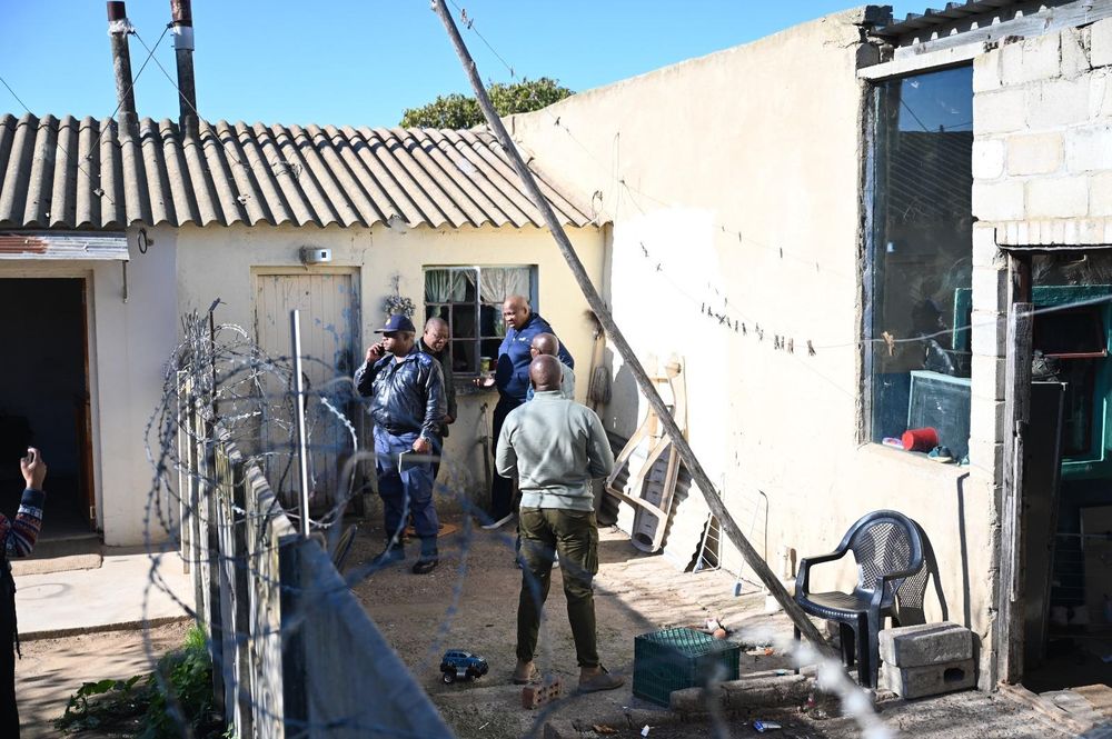 Malmesbury trio in court for mass shooting