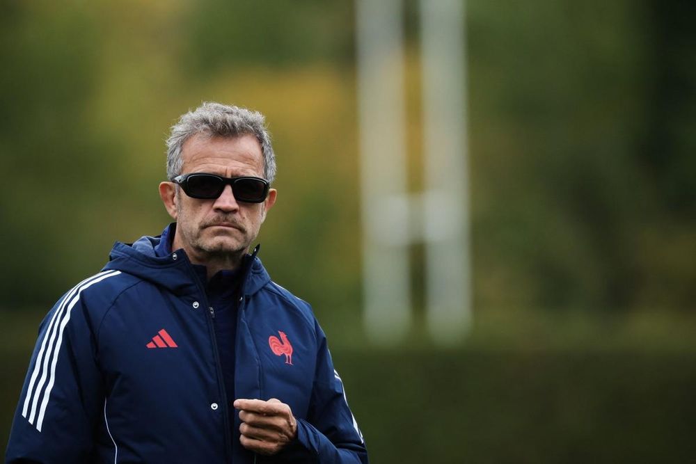 It is still a scar for everyone, says French coach of World Cup defeat ...
