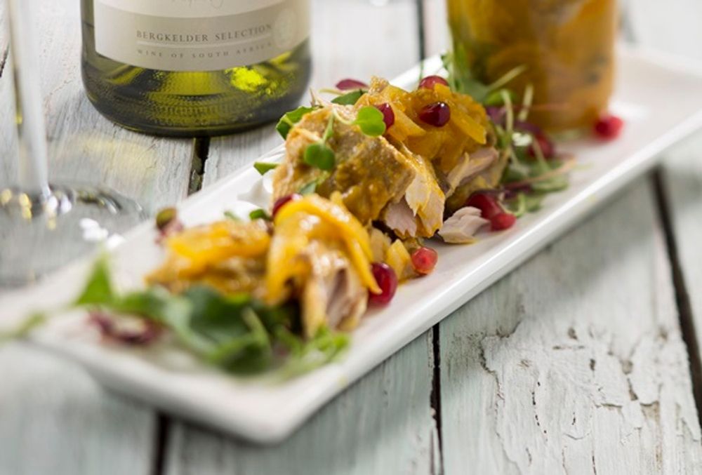 RECIPE: Try this pickled fish with a twist this Easter