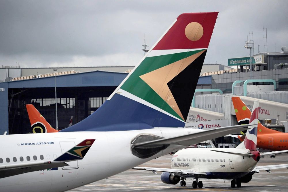 SAA lost almost R200m from the crippling strike