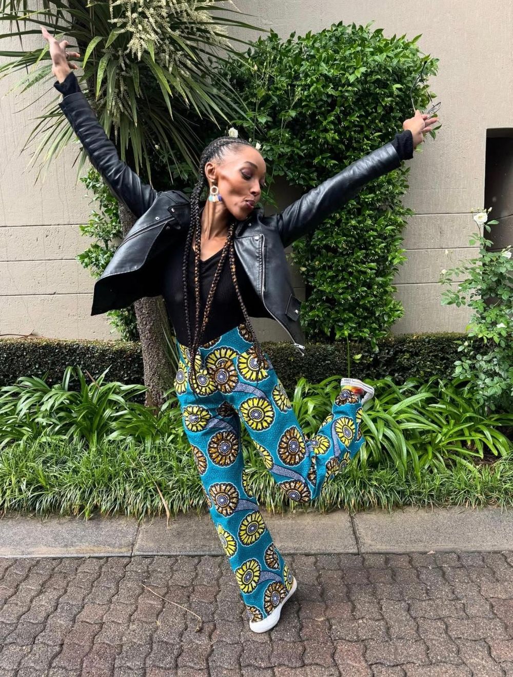 Pabi Moloi shuts down death rumours, tells fans she’s 'Very much alive'