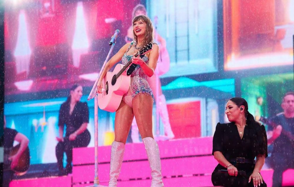 'We’ve Performed for over 10 million people’: Taylor Swift wraps record ...