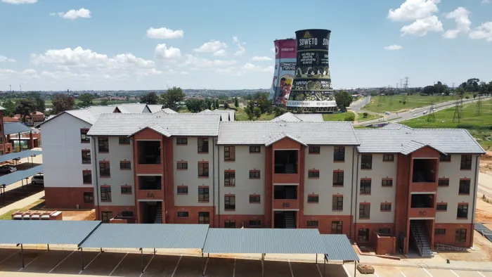 A Christmas miracle: transforming lives at Orlando Towers Estates in Soweto