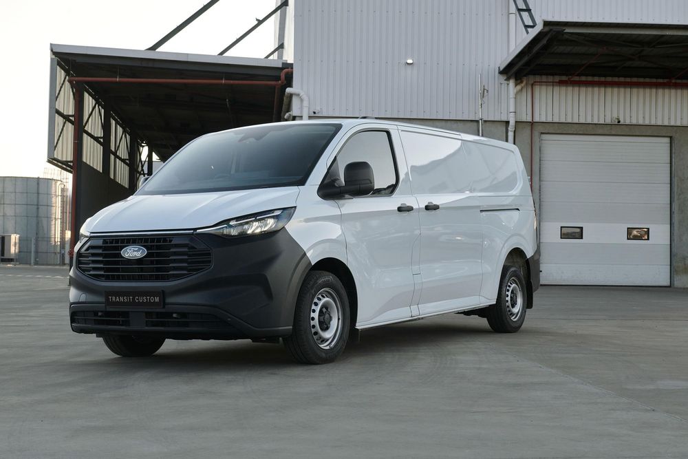 Ford recalls Transit and Tourneo Custom vehicles over battery risk