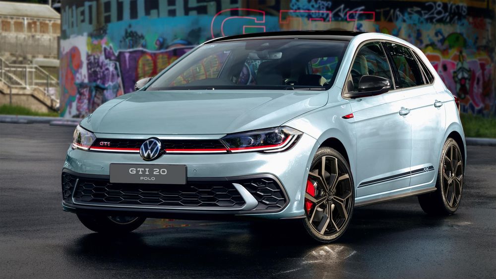 Volkswagen Polo GTI Edition 20 launched in SA: Here's how it evolved over two decades