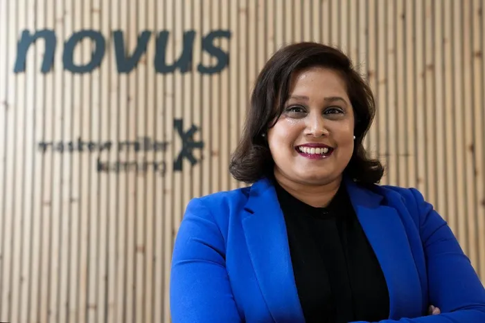 Keshree Alwar: leading the charge for women’s empowerment in South Africa