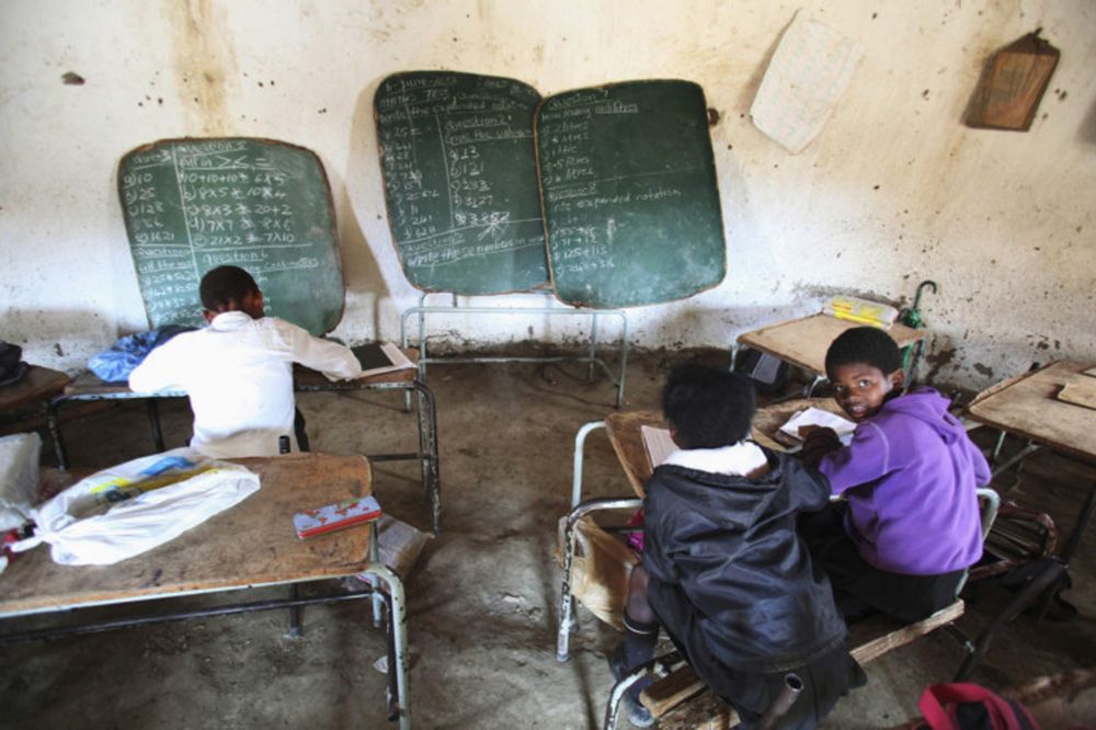 Fifty years after the Soweto uprising: The ongoing fight for educational equality in South Africa