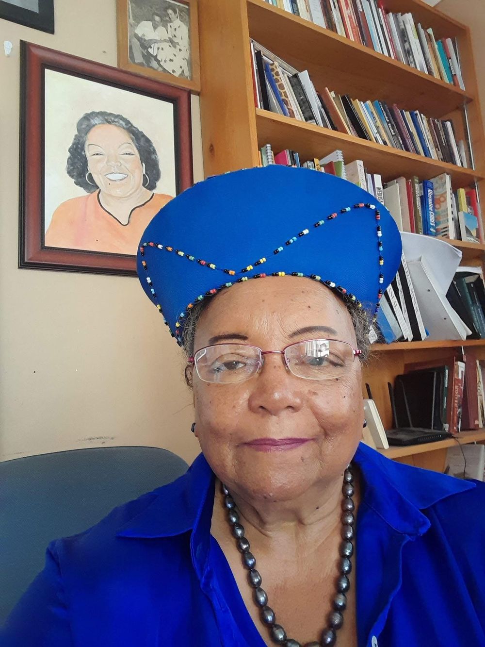 The life and legacy of Dr. Diana Ferrus: a poet and activist who shaped South Africa