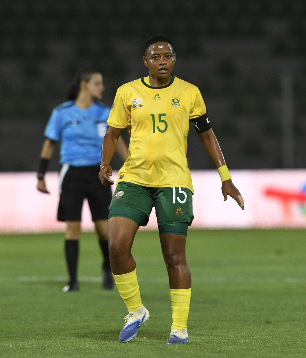 Banyana Banyana aim for strong finish to the year against Morocco