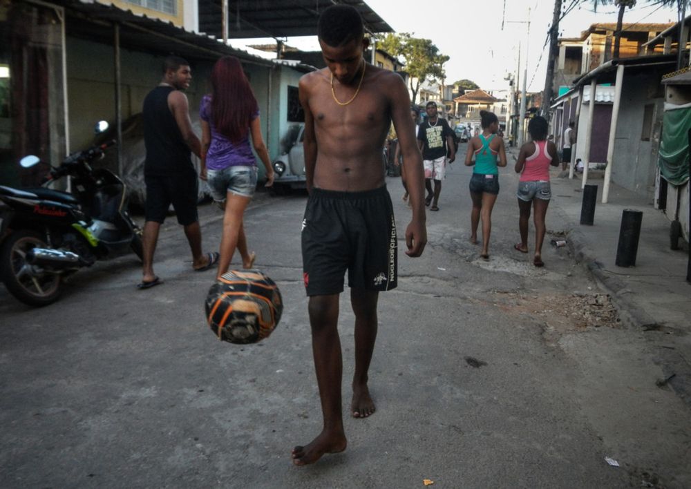 Rio favela residents vote with little hope - IOL