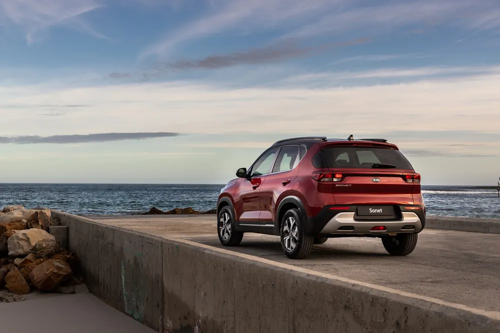 2021 KIA Sonet