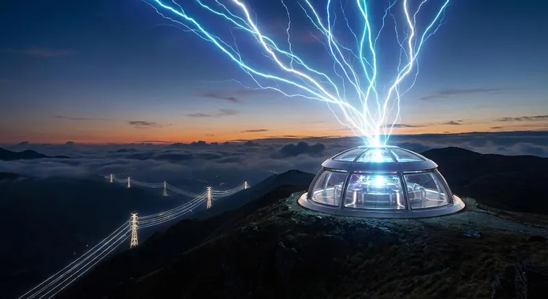 Take notes Eskom ... China unveils world’s first flying wind turbine