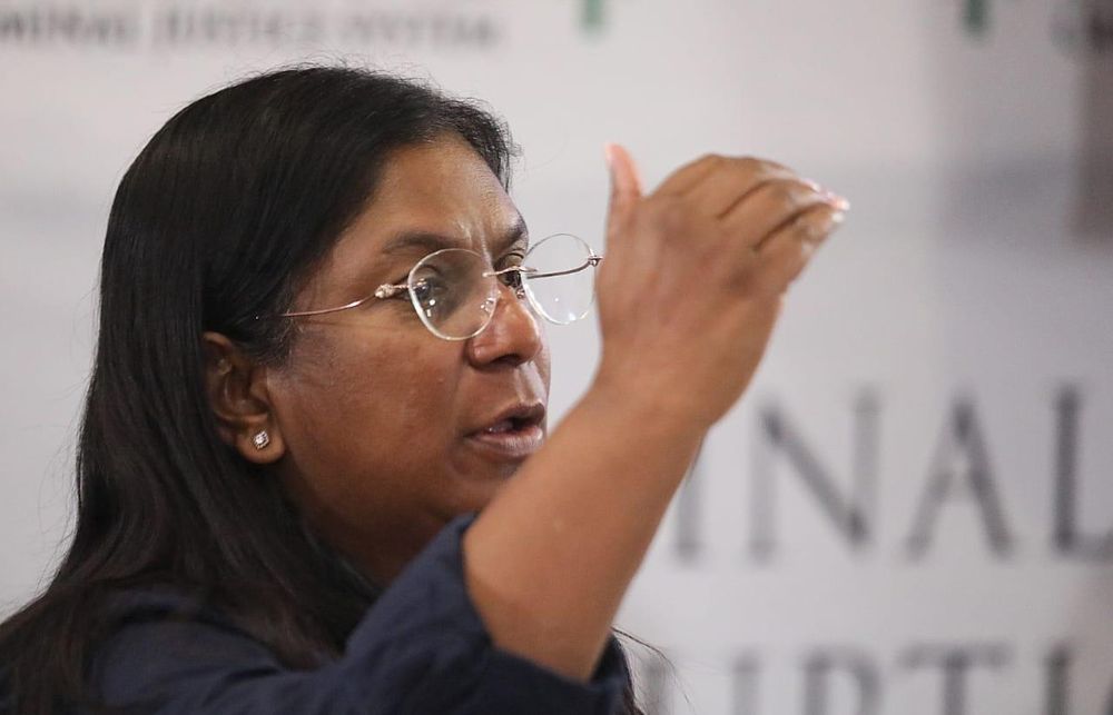 Madlanga Commission | IDAC's Andrea Johnson faces backlash over 'token appointment' remark and apologises to Dineo Mokwele