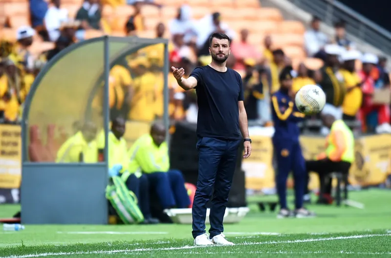 TS Galaxy: Adnan Beganovic blames ‘psychological fragility’ for nine-game slump