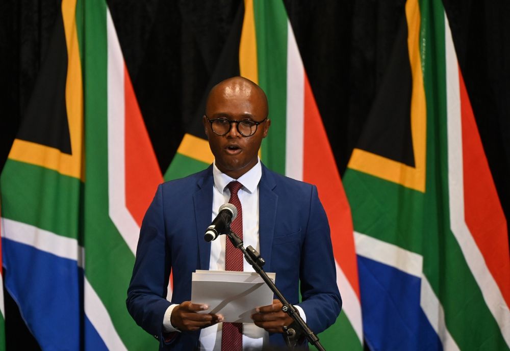 Minister Solly Malatsi's withdrawal of draft national AI policy for its fabricated sources 'embarrassing and damning'