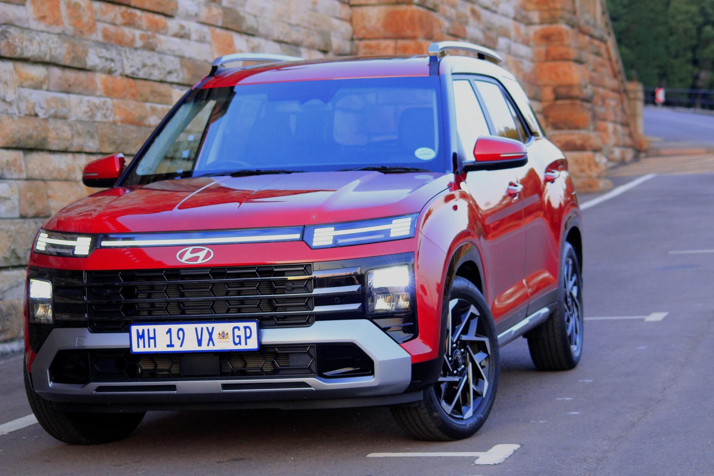 First drive of the new Hyundai Alcazar: an affordable seven-seater ...