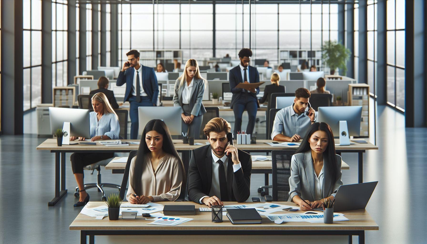 Vergessen Sie die „große Kündigung“ und das „stille Kündigen“ ...