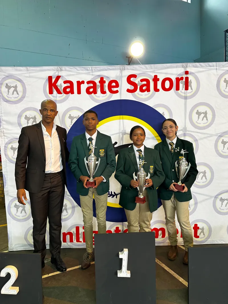 Karate Satori kicks off inaugural club championship