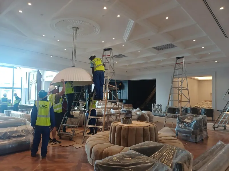 Countdown begins for InterContinental Table Bay to open its doors