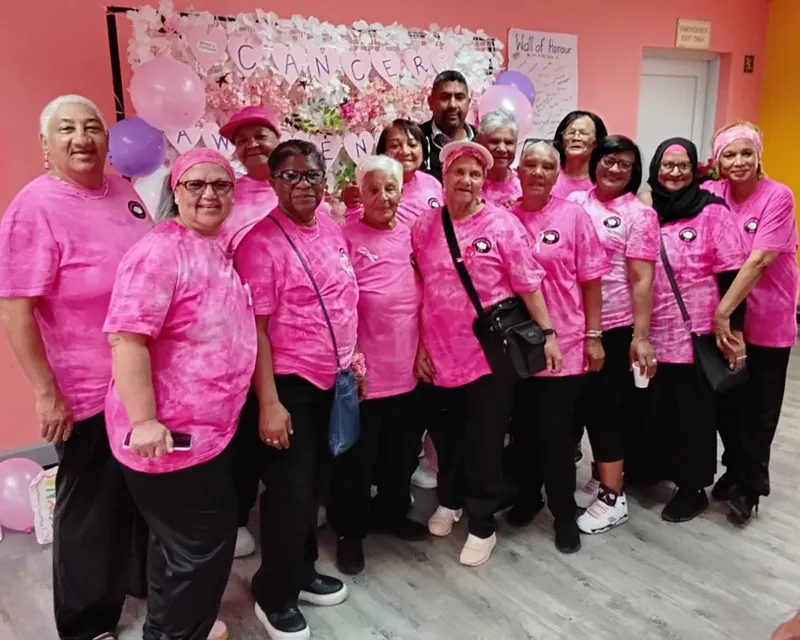 Heideveld Library seniors host annual cancer awareness programme