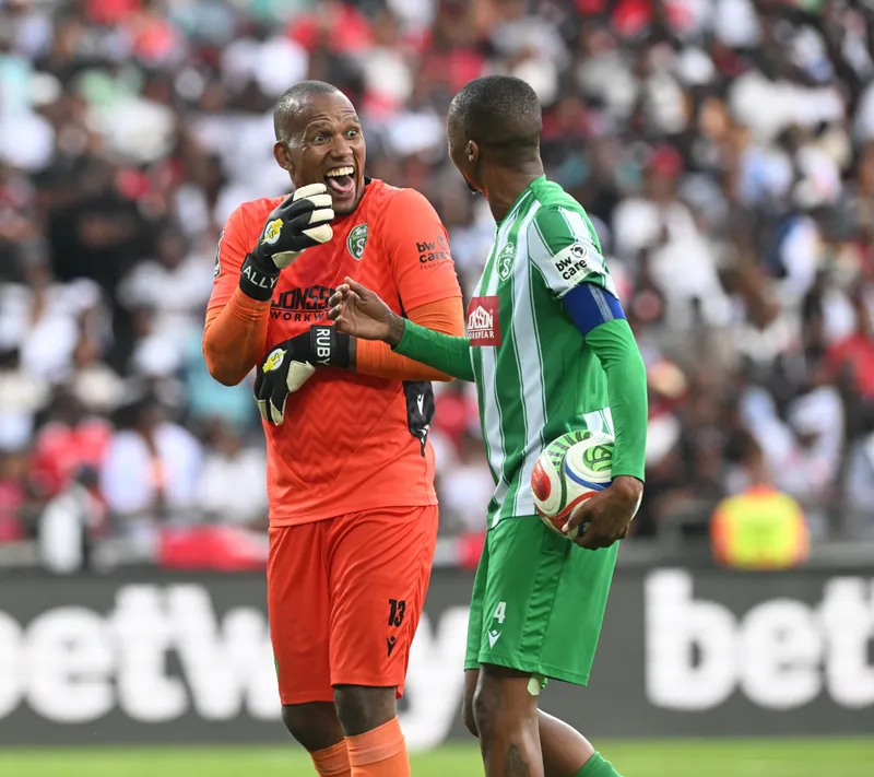 Bafana Bafana selection: Lehlohonolo Seema Backs 'Jesus Christ' Ricardo goss for World Cup spot