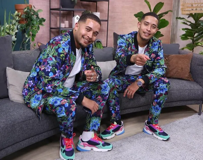 LISTEN] Two sets of twins collab on hit song