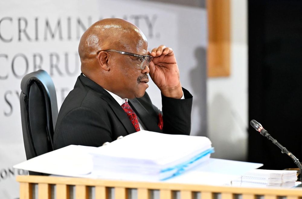 Taxi boss Joe Sibanyoni denies Putco bus attacks after warning Ramaphosa