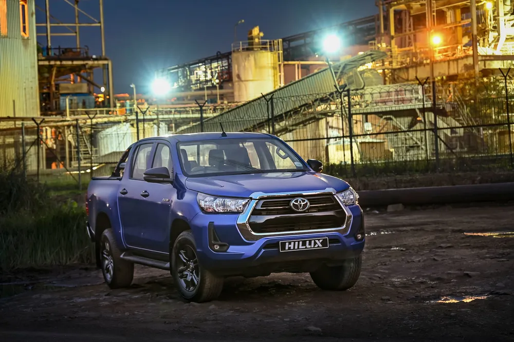 One in four cars sold in SA in 2021 were Toyotas, these were the top ...