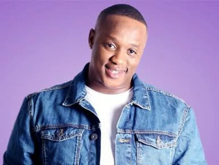 Uyajola99 host Jub Jub. Picture: Twitter